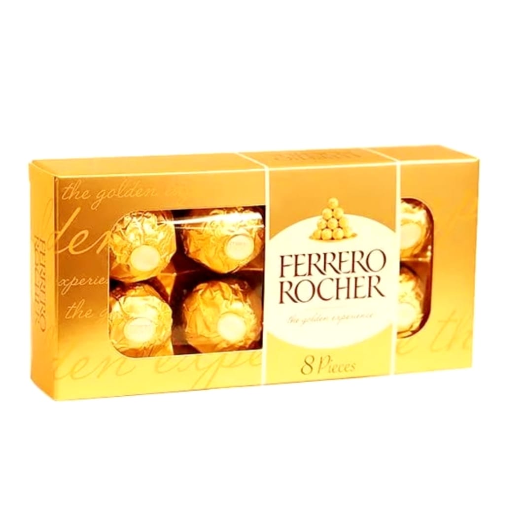 Luxury Chocolate Box