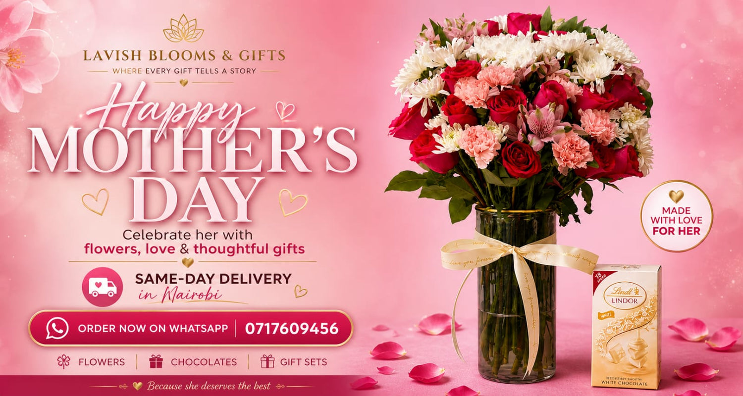 Happy Mother's Day