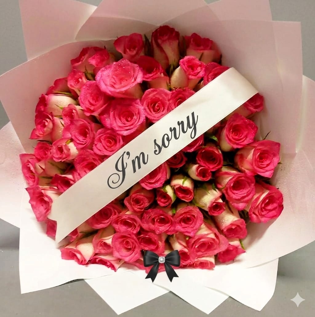 Apology Flowers