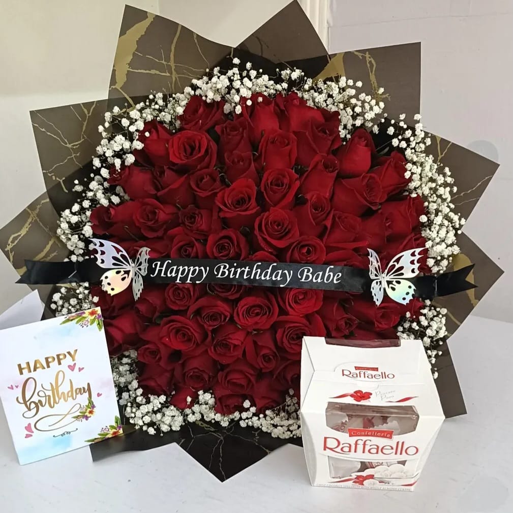 Birthday Flowers