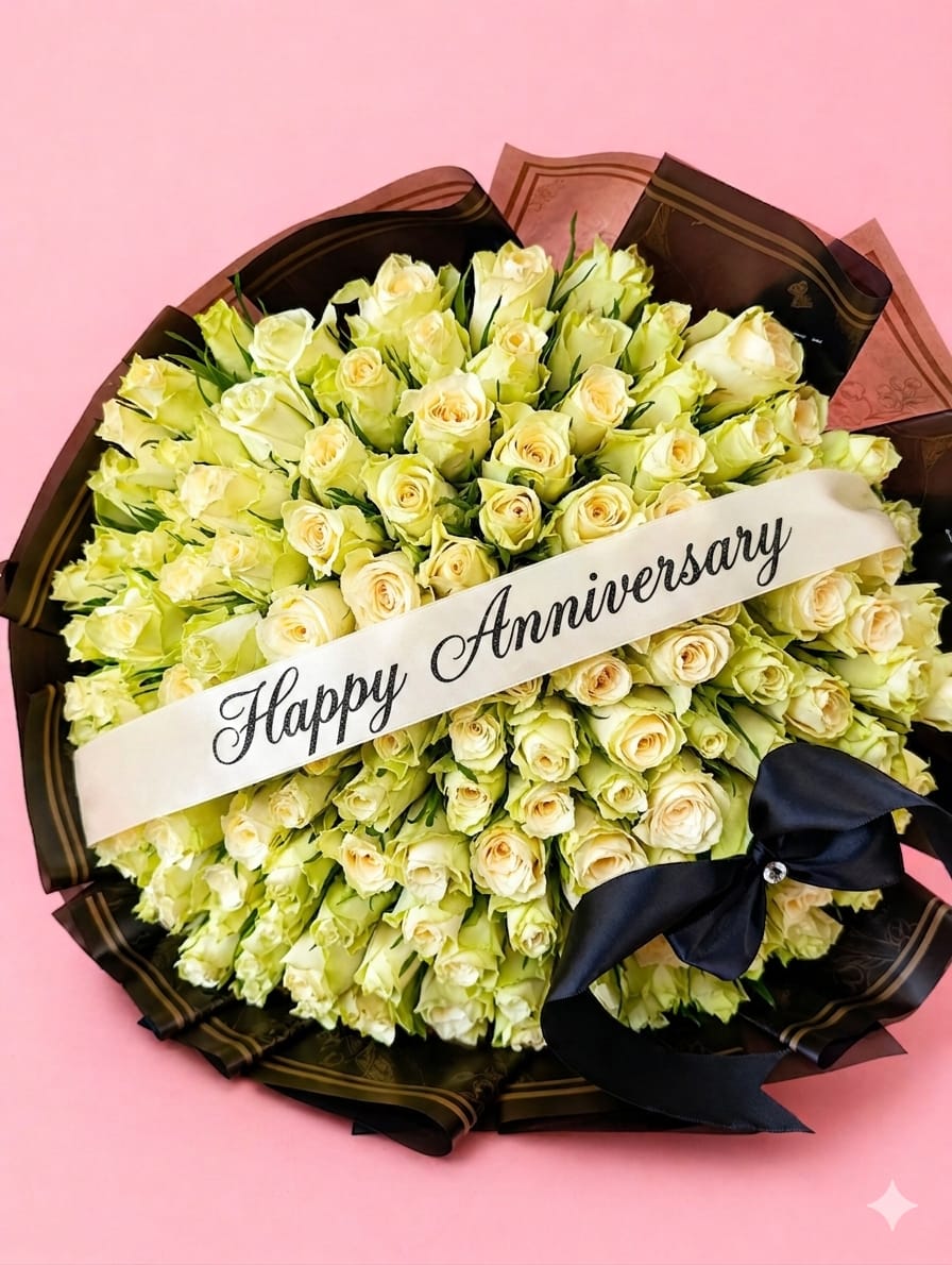 Anniversary Flowers