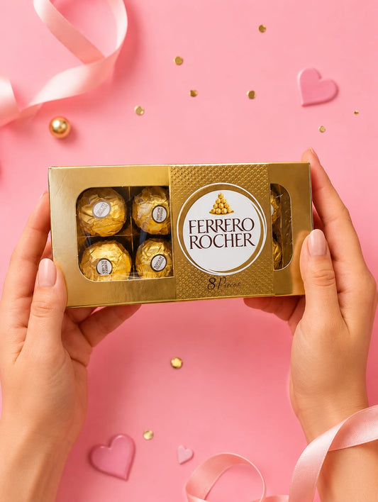 Luxury Chocolate Box