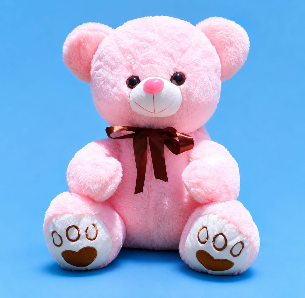 Soft Teddy Bear