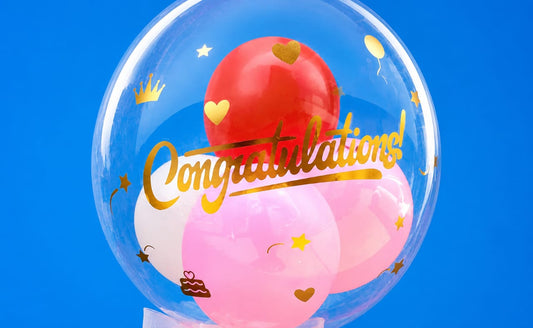 Celebration Balloon Bouquet